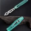 Artisan Cutlery Kinetic Variant Tool, Titanium Green, 1831GGN