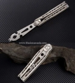 Artisan Cutlery Kinetic Variant, Titanium Grey, 1831GGY