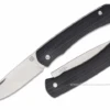 Artisan Cutlery Biome Slipjoint Folding Knife, 12C27 Sandvik, G10 Black, 1840PBK