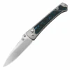 Artisan Cutlery Andromeda Button Lock Knife, Ltd Edition, M390, Titanium/CF Blue & Black, 1856G-FCG -Artisan Cutlery Shop 1856G FCG