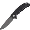 Artisan Tradition Mini Flipper Folding Knife, D2, G10 Black, 1702PSBBK -Artisan Cutlery Shop ATZ1702PSBBK