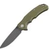 Artisan Tradition Mini Flipper Folding Knife, D2, G10 Green, 1702PSBGN -Artisan Cutlery Shop ATZ1702PSBGN