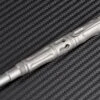 Artisan Cutlery Tactical Pen, Titanium Body, Grey, 1712GY