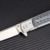Artisan Cutlery Classic Flipper Folding Knife, D2, G10 Grey, 1802PBGC -Artisan Cutlery Shop ATZ1802PBGC