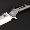 Artisan Cutlery Ravine Flipper Framelock Knife, M390, Titanium, 1819GBKM