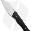 Artisan Cutlery Ahab Liner Lock Knife Black G-10 (3.75" Satin) -Artisan Cutlery Shop Artisan Cutlery Ahab LL Black G 10 SAtin BHQ 173715 jr