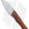 Artisan Cutlery Ahab Liner Lock Knife Wood (3.75" Satin) -Artisan Cutlery Shop Artisan Cutlery Ahab LL Wood SAtin BHQ 173712 jr