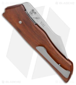 Artisan Cutlery Ahab Liner Lock Knife Wood (3.75" Satin) -Artisan Cutlery Shop Artisan Cutlery Ahab LL Wood SAtin BHQ 173712 jr side