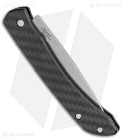 Artisan Cutlery Biome Slip Joint Knife Carbon Fiber/G-10 (2.8" SW) 1840P-CF -Artisan Cutlery Shop Artisan Cutlery Biome Slip Joint Knife Carbon Fiber 2.8in SW 1840P CF BHQ 113182 LS Sie