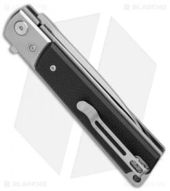 Artisan Cutlery Shop -Artisan Cutlery Shop Artisan Cutlery Classic Black G10 Satin BHQ 87212 er side