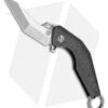 Artisan Cutlery Cobra Liner Lock Folding Karambit Knife CF (3.5" Satin)