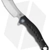Artisan Cutlery Corsair Liner Lock Knife Carbon Fiber/Black (2.95" SW S35VN)