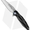 Artisan Cutlery Cygnus Frame Lock Knife Black Titanium (3.54" Satin) -Artisan Cutlery Shop Artisan Cutlery Cygnus FL Black Ti Satin BHQ 97643 jr