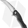Artisan Cutlery Eagle Liner Lock Knife Carbon Fiber (3.46" Stonewash D2)