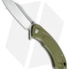 Artisan Cutlery Eterno Liner Lock Knife OD Green G-10 (3.54" Stonewash D2) -Artisan Cutlery Shop Artisan Cutlery Eterno LL OD Green G 10 SW BHQ 90583 jr