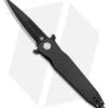 Artisan Cutlery Hornet Liner Lock Knife G-10/Carbon Fiber (3.54" Black D2)