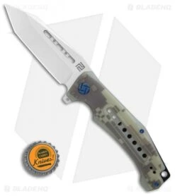 Artisan Cutlery Jungle Liner Lock Knife Digi Camo G-10 (3.8" Stonewash) -Artisan Cutlery Shop Artisan Cutlery Jungle Digi Camo G10 SW BHQ 87207 er bottlecap