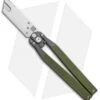 Artisan Cutlery Kinetic-Tool Automatic Butterfly Tool Green G-10 (2.8" SW)