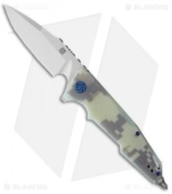 Artisan Cutlery Predator Liner Lock Knife Digi-Camo G-10 (3.75" SW)