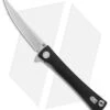Artisan Cutlery S Waistline Liner Lock Knife Black G-10 (4" Stonewash) -Artisan Cutlery Shop Artisan Cutlery S Waistline Black G10 SW BHQ 87220 er