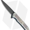 Artisan Cutlery Shark Liner Lock Knife Digital Camo G-10 (4" Black) 1707P-BCG