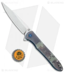 Artisan Cutlery Shark Liner Lock Knife Digital Camo G-10 (4" Stonewash) 1707P-CG -Artisan Cutlery Shop Artisan Cutlery Shark Liner Lock Knife Digital Camo G 10 Stonewash 1707P CG BHQ 85028 kp bottlecap jr