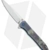 Artisan Cutlery Shark Liner Lock Knife Digital Camo G-10 (4" Stonewash) 1707P-CG