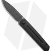 Artisan Cutlery Sirius Frame Lock Knife Black Titanium (3.5" Black 20CV) -Artisan Cutlery Shop Artisan Cutlery Sirius FL Black Ti Black BHQ 144901 jr