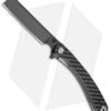 Artisan Cutlery Small Orthodox Liner Lock Knife Black Carbon Fiber (2.75" Black) -Artisan Cutlery Shop Artisan Cutlery Small Orthodox LL CF Black BHQ 95804 jr