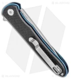 Artisan Cutlery Small Shark Liner Lock Knife Black G-10 (3" Stonewash) -Artisan Cutlery Shop Artisan Cutlery Small Shark Liner Lock Knife Black G 10 Stonewash BHQ 90009 kp side jr