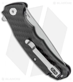 Artisan Cutlery Small Tradition Liner Lock Knife Carbon Fiber (3" Stonewash) -Artisan Cutlery Shop Artisan Cutlery Small Tradition Liner Lock Knife Carbon Fiber Stonewash BHQ 89472 kp side jr