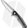 Artisan Cutlery Zumwalt Liner Lock Knife Smooth Black/White G-10 (3.8" Satin)