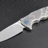 Artisan Cutlery Tradition Flipper Folding Knife, D2, G10 Camo, 1702PCG