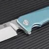 Artisan Cutlery Predator Flipper Framelock Knife, S35VN, Titanium, 1706GGN