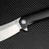 Artisan Cutlery Osprey Flipper Framelock Knife, M390, Titanium, 1803GBKM