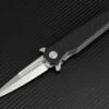 Artisan Cutlery Hornet Dagger Flipper Folding Knife, D2, G10 Black, 1810PBKF -Artisan Cutlery Shop atz1810pbkf