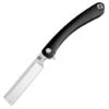 Artisan Cutlery Orthodox Flipper Framelock Knife, M390, Titanium Black, 1817GBKM -Artisan Cutlery Shop atz1817gbkm