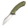 Artisan Cutlery Immortal Flipper Folding Knife, D2, G10 Green, 1818PGNC -Artisan Cutlery Shop atz1818pgnf