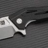 Artisan Cutlery Ravine Flipper Folding Knife, D2, G10 Black, 1819PBK -Artisan Cutlery Shop atz1819pbk