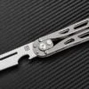Artisan Cutlery Kinetic Tool, Titanium Grey, 1823GGY